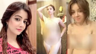 Rabi Pirzada Nude Video